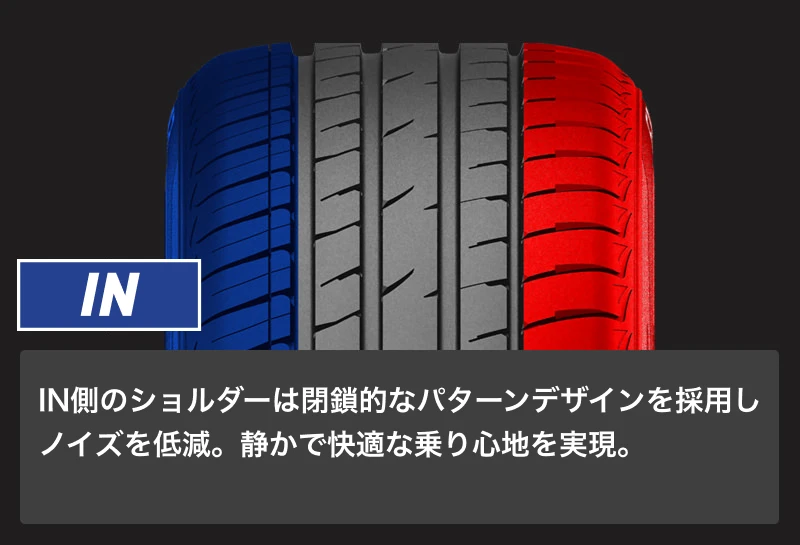 KR605 EMERA SUV 605｜商品詳細｜街乗り、オフロードから本格