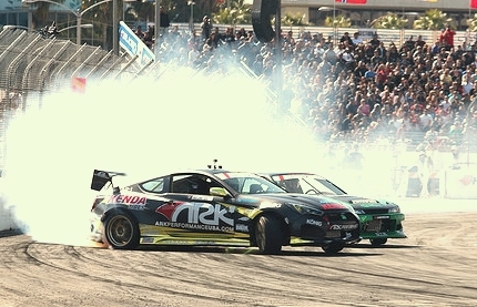 FORMULA DRIFT RD4 でのKR20がスゴイ！