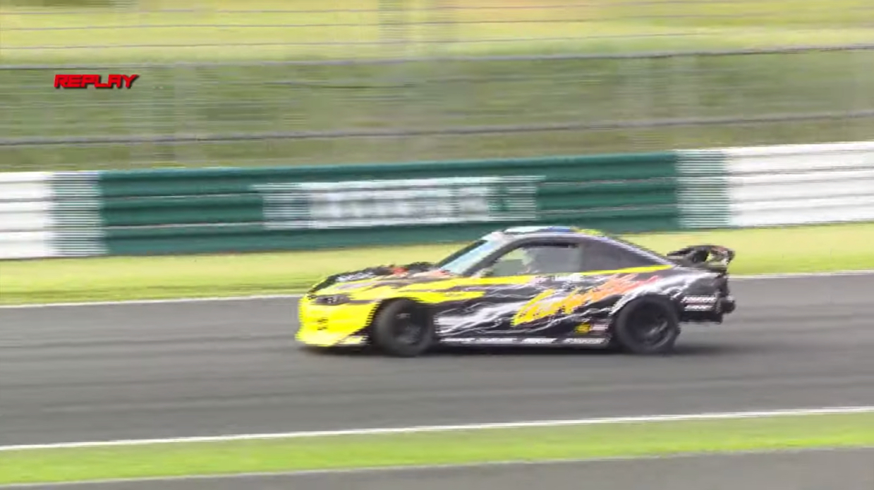 Formula Drift Japan Rd.3 Fuji Youtube レポート