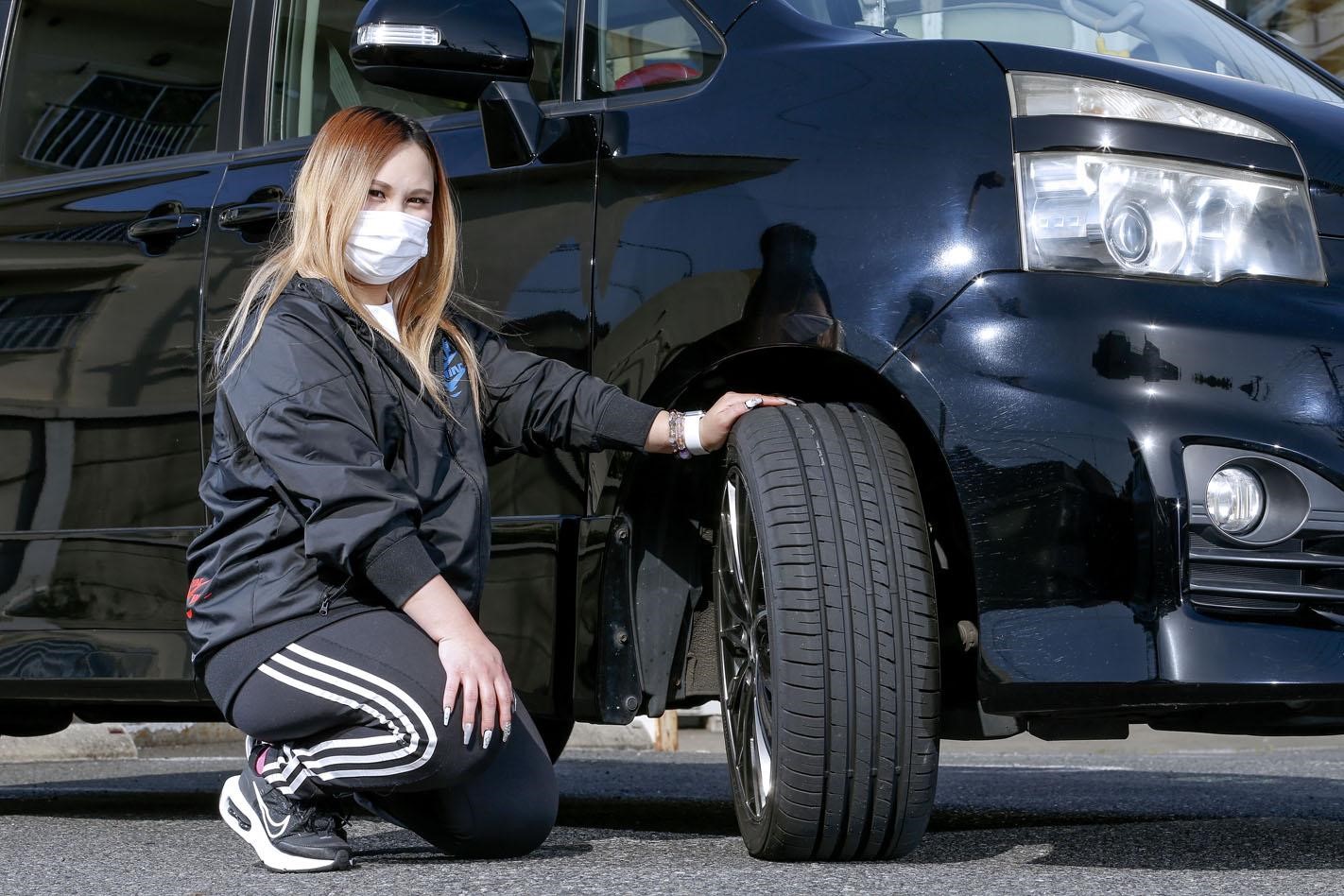 車好きの子育てママも安心の乗り心地！ タイヤ交換のタイミングで出会ったKENDA「KR203」試乗レポート