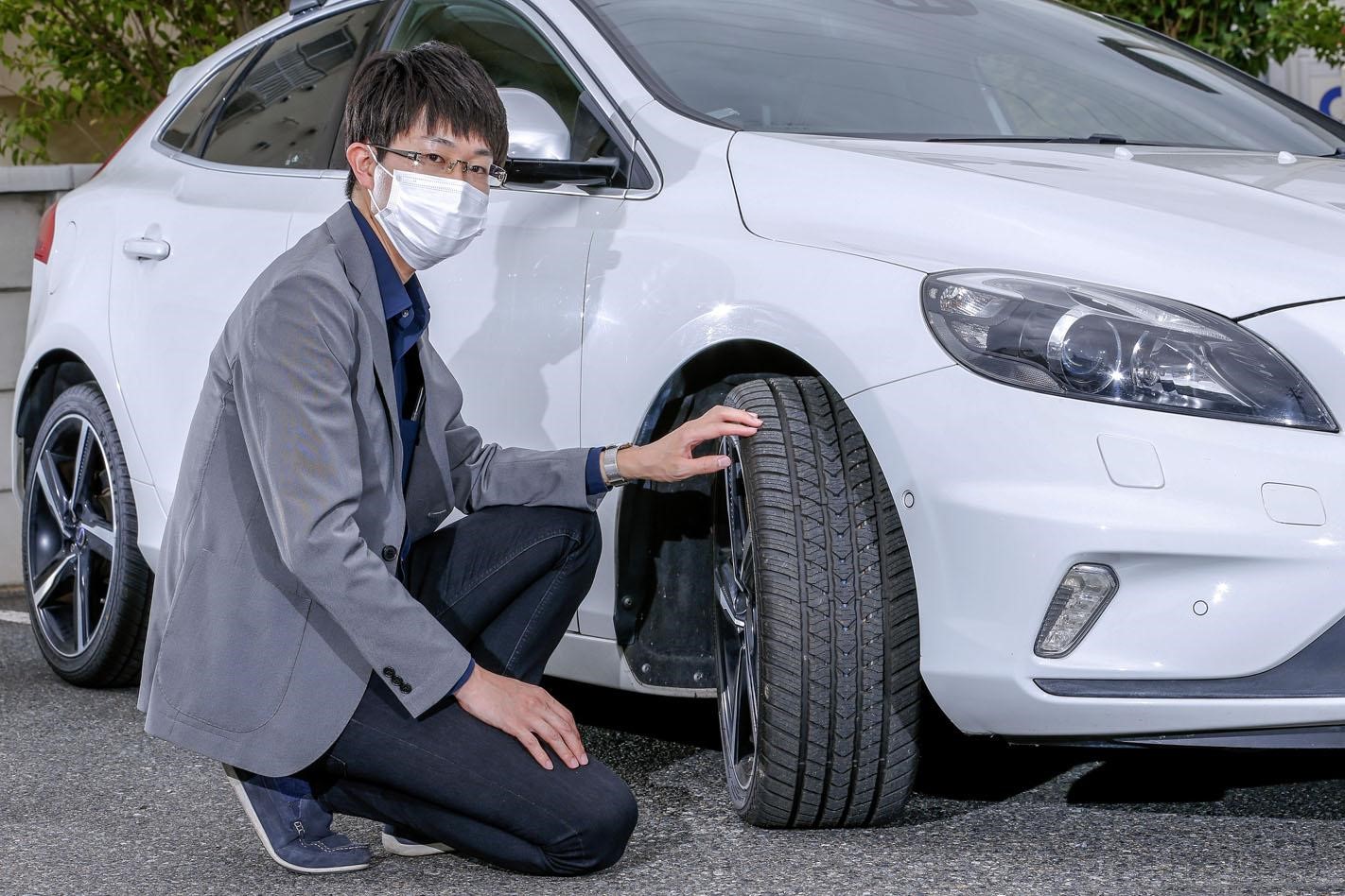 【PR】大学時代は自動車部に所属するほどのクルマ好き。 初めてのアジアンタイヤ×オールシーズンタイヤ。KENDA「KR202」試乗レポート
