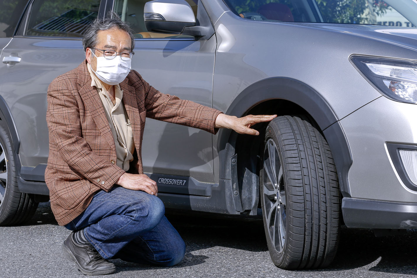 想像以上の安定感と納得のコスパ。 運転歴55年で出会ったKENDA「KR203」試乗レポート