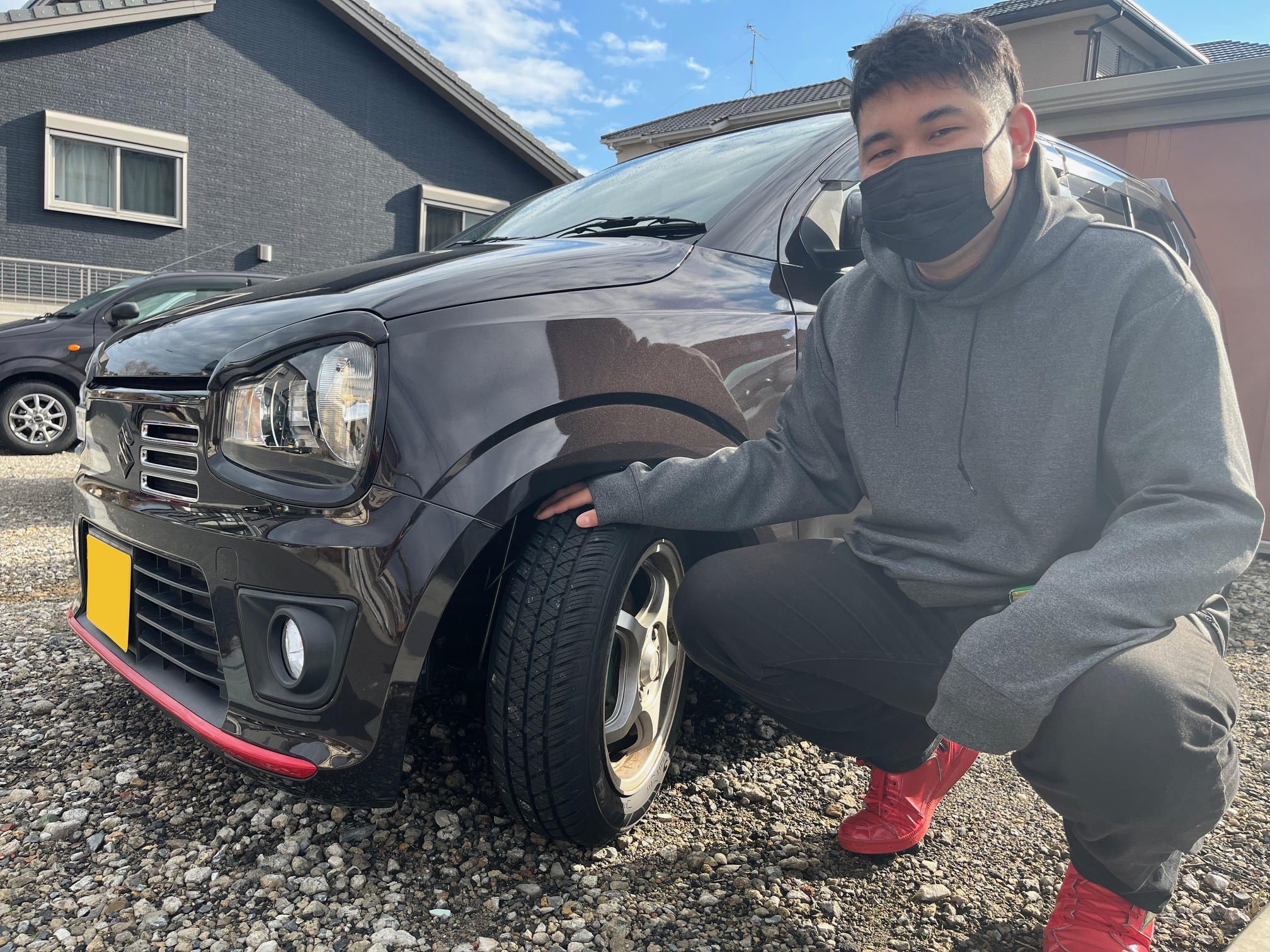 【PR】自動車整備士が語る、オールシーズンタイヤの良さとは。 KENDA「KR202」試乗レポート