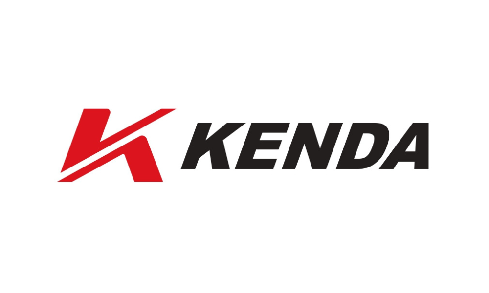 KENDAタイヤ新ロゴ発表