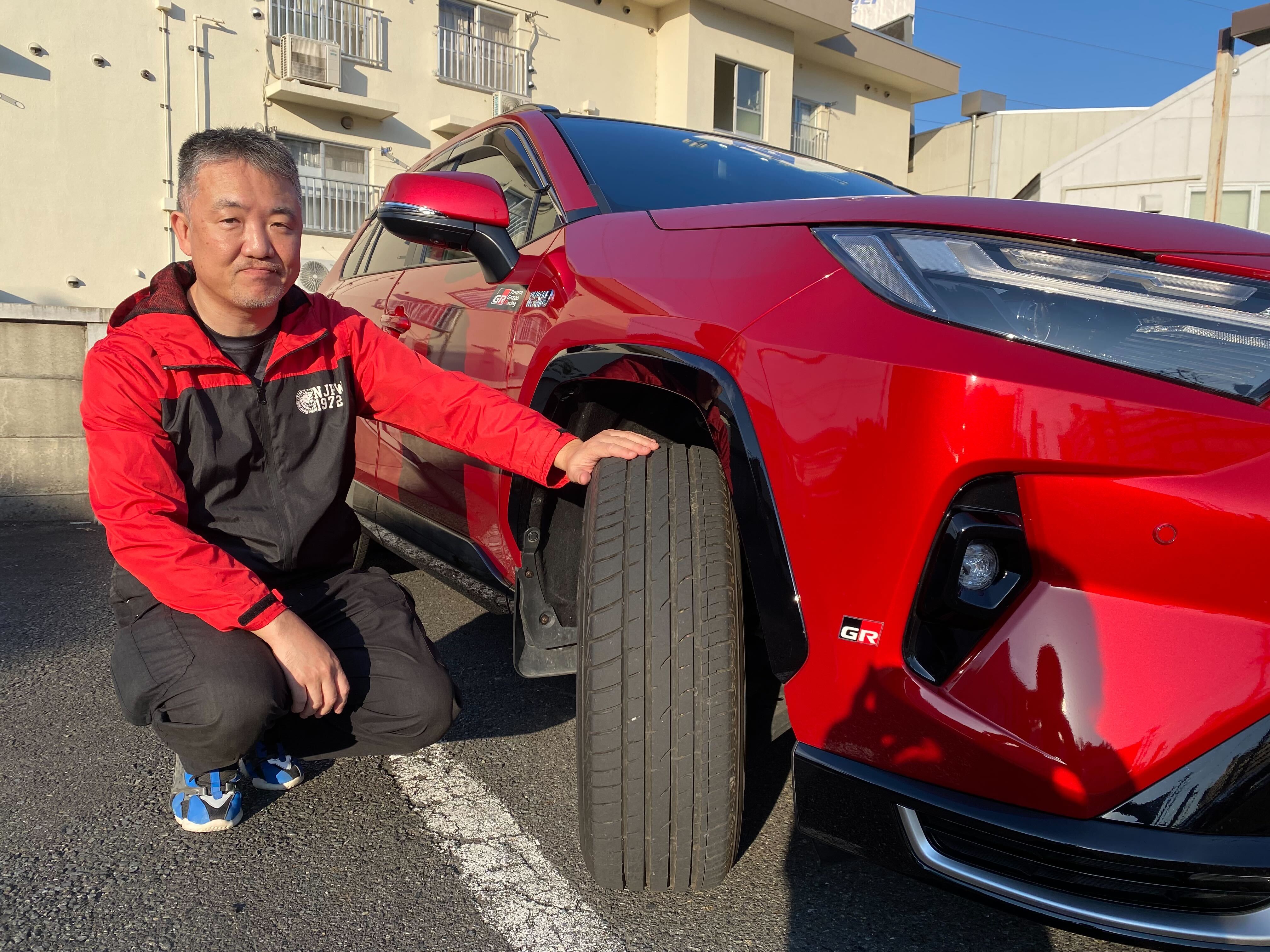 【PR】8台の車を乗り換え、運転歴30年以上！公私で車を愛するオーナーさんのKENDA「KR605」試乗レポート